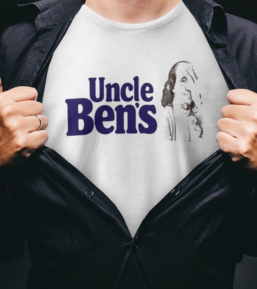 Uncle Ben's Benjamin Franklin Fusion T-Shirt