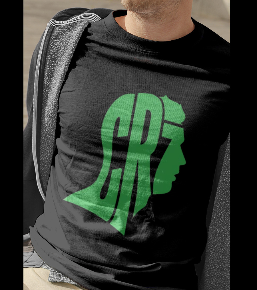 Cristiano Ronaldo CR7 Portugal Football T-Shirt