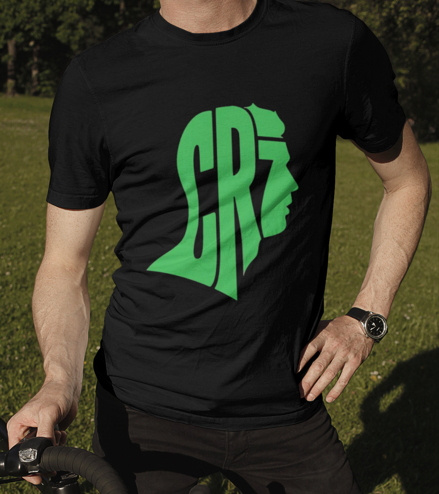 Cristiano Ronaldo CR7 Portugal Football T-Shirt