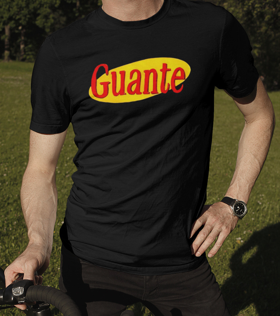 Guante Teddy Fresh 2026 T-Shirt