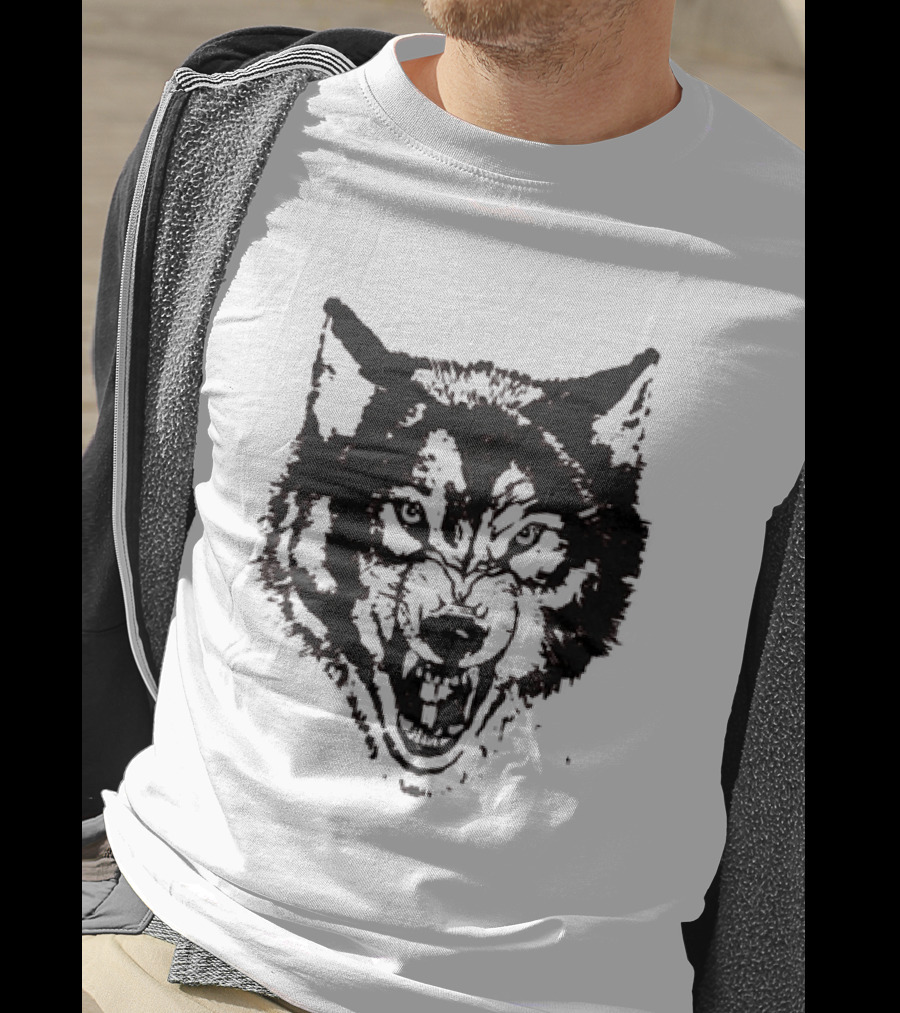 NWo Wolf Pack New World Order WWE Wrestling T-Shirt