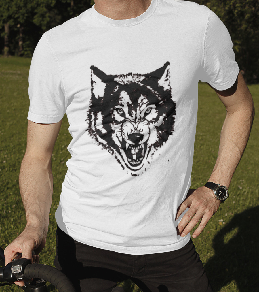 NWo Wolf Pack New World Order WWE Wrestling T-Shirt