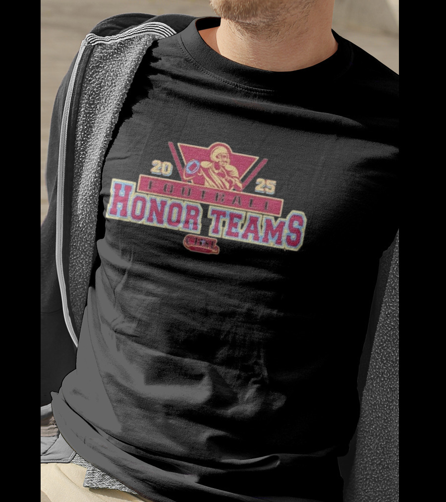 2025 CHSL Football Honor Teams T-Shirt
