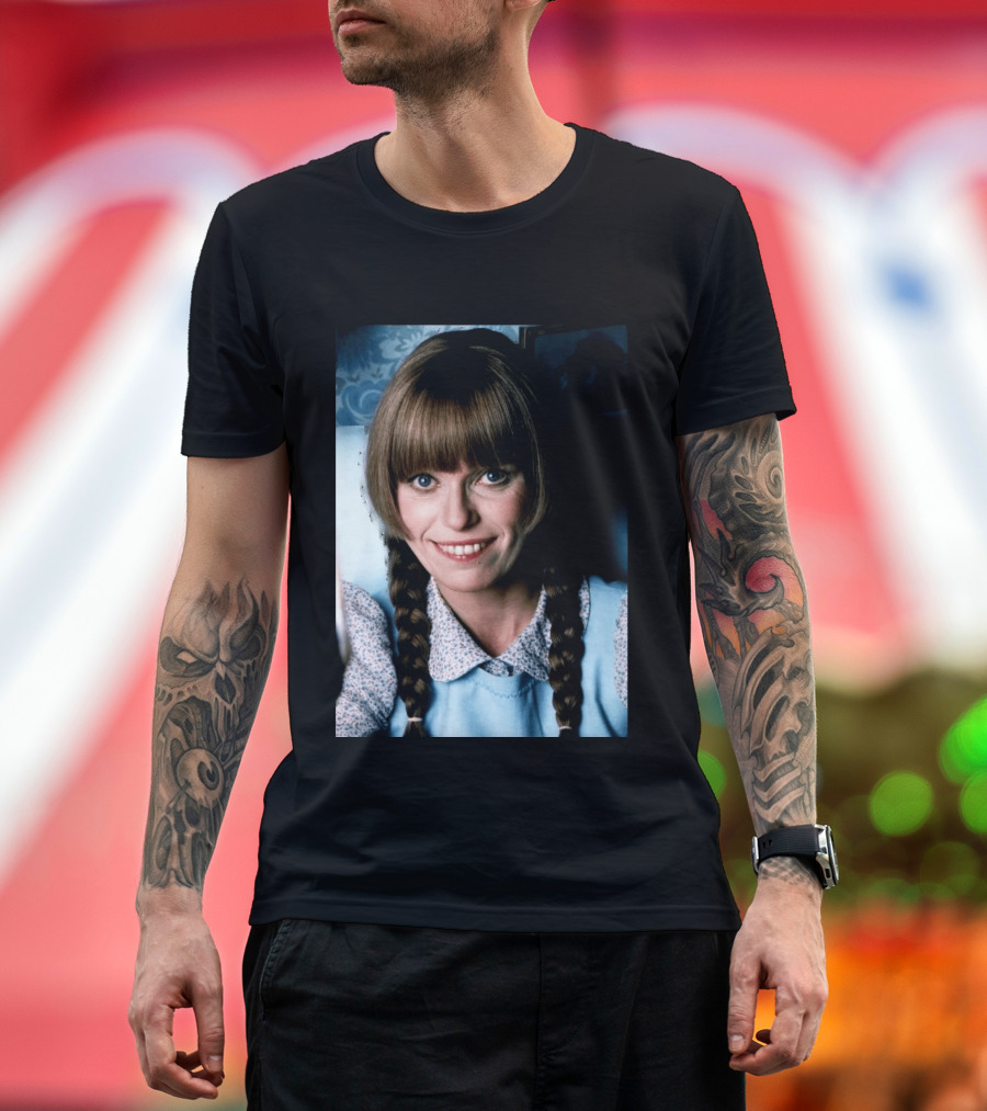 Louise Lasser Star Of TV’s Mary Hartman Is Dead At 87 T-Shirt