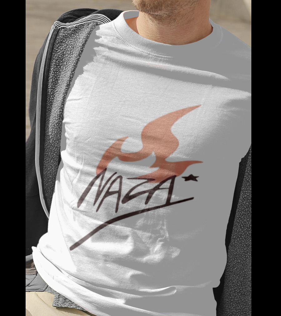Luo Xiaohei Naza Flame T-Shirt
