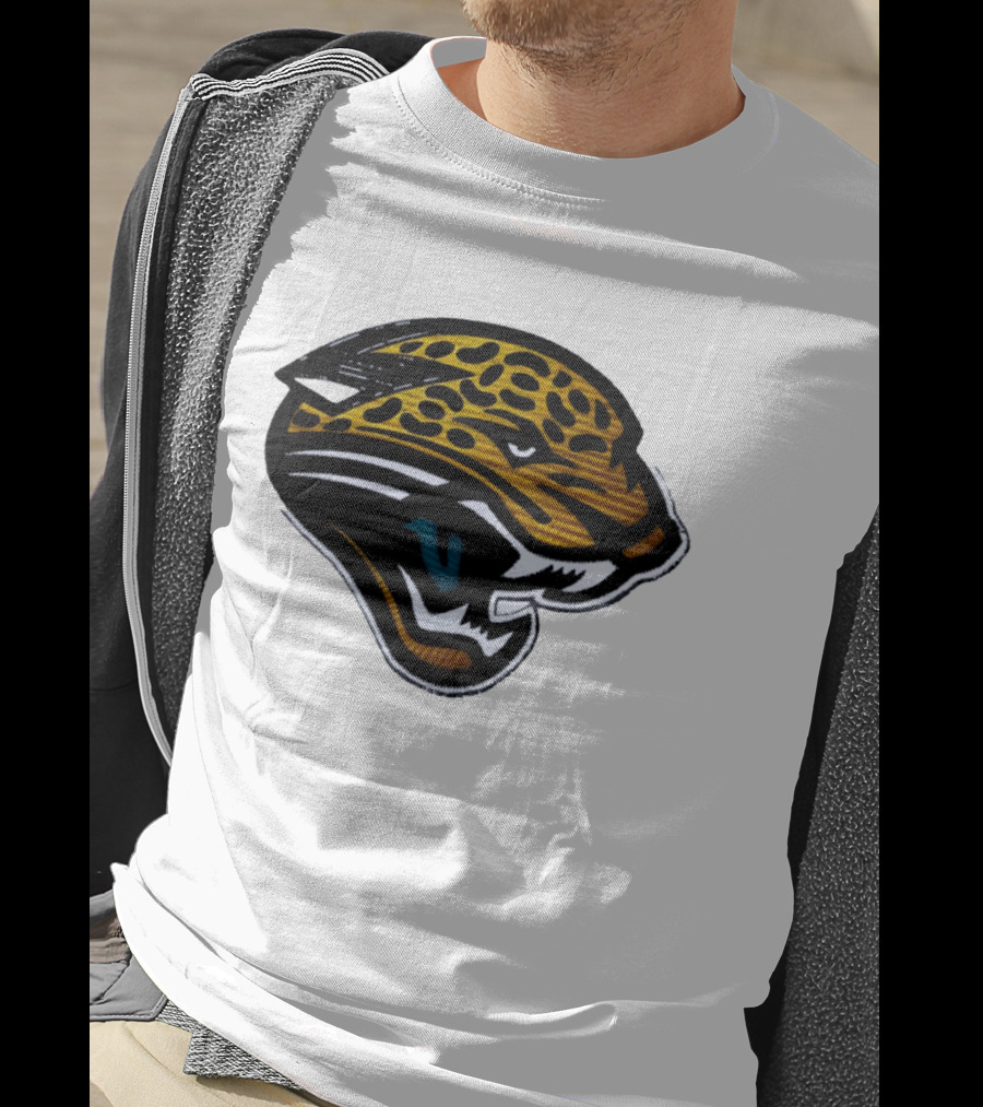Jacksonville Jaguars Roar Team Spirit Merchandise T-Shirt