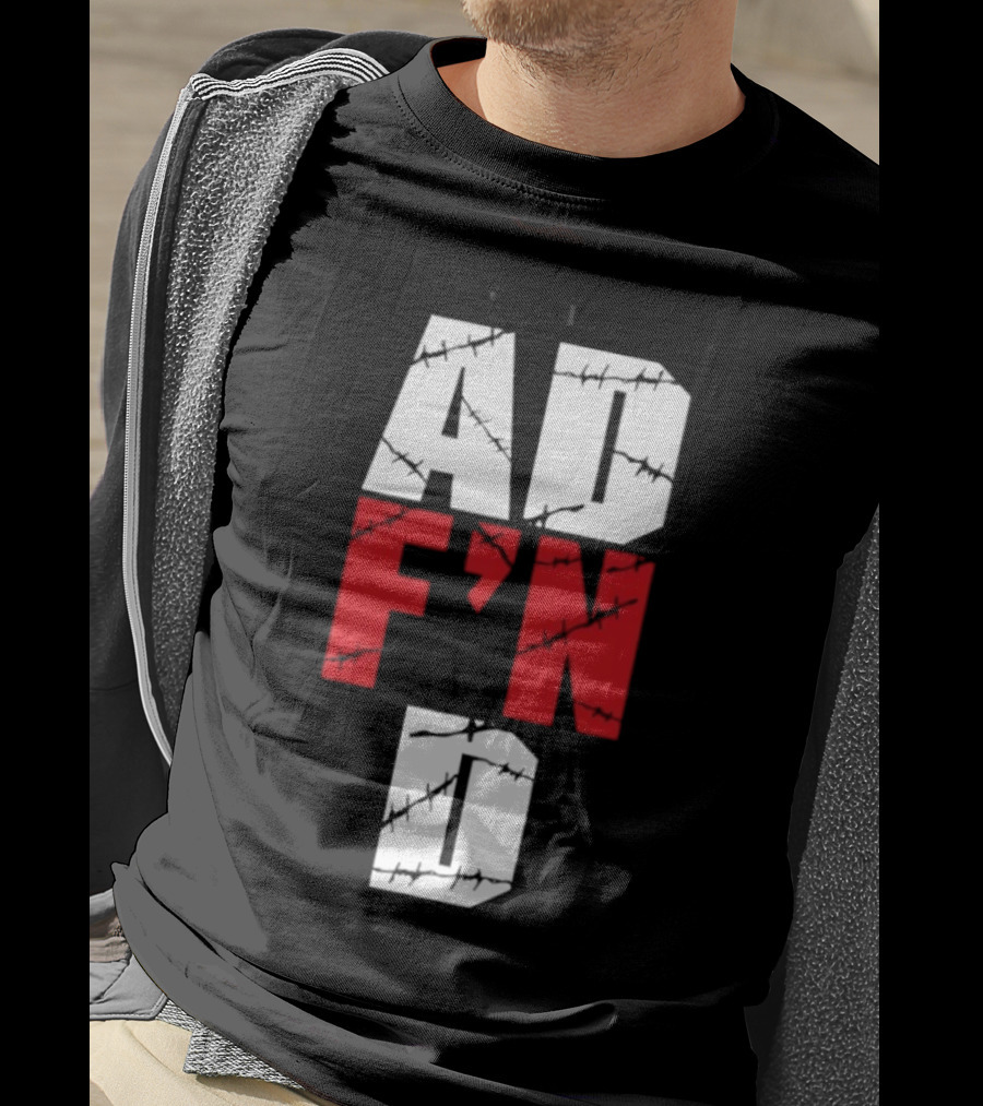 John Tella AD F'N D T-Shirt