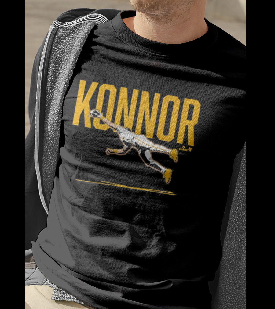 Konnor Griffin Diving Catch 2026 T-Shirt