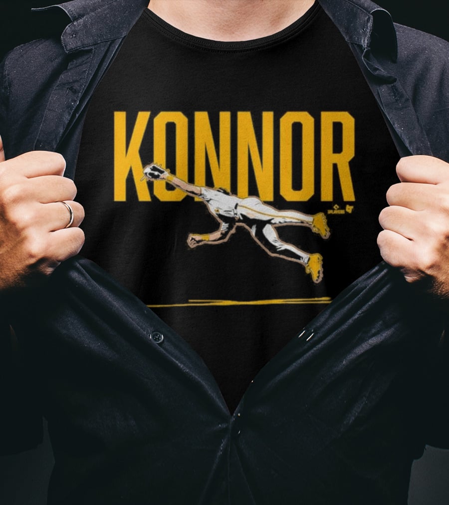 Konnor Griffin Diving Catch 2026 T-Shirt
