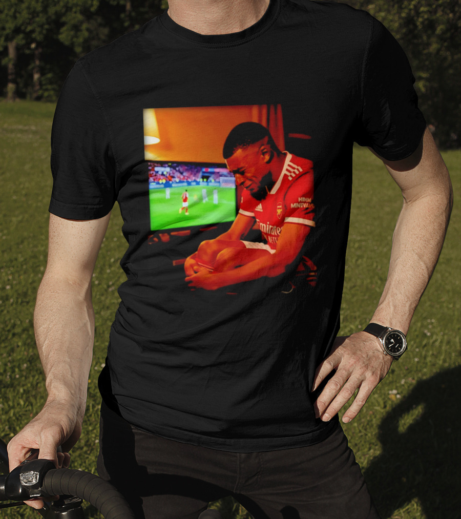 Arsenal Emirates Fly Better Hummel Mintavel Kylian Mbappé Jersey T-Shirt