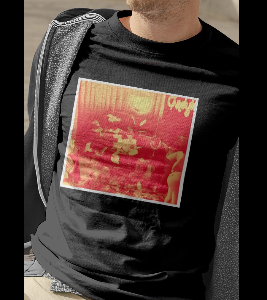 Life Is Beautiful Bad Choices Nightclub Party Vibe T-Shirt