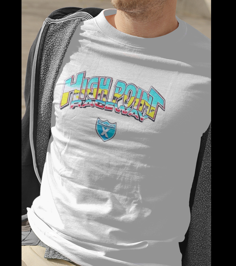 High Point Raceway Racer X Racing T-Shirt