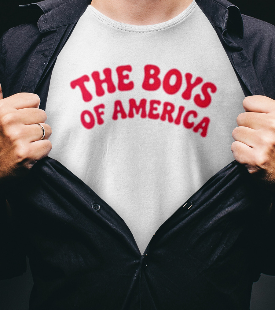 The Boys Of America T-Shirt