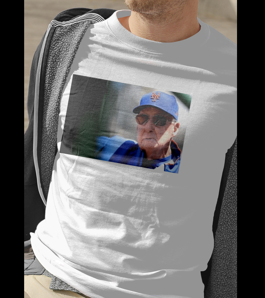 Phil Regan Former MIB Pitcher The Vulture By Sandy Koufax Longtime Coach Dies At 89 Mets Cap T-Shirt