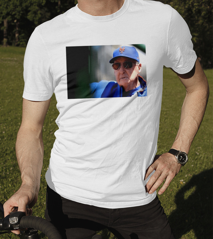 Phil Regan Former MIB Pitcher The Vulture By Sandy Koufax Longtime Coach Dies At 89 Mets Cap T-Shirt