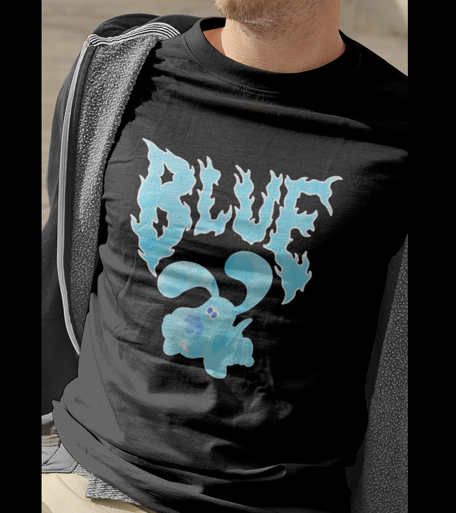 Blue's Clues Blue Flame T-Shirt