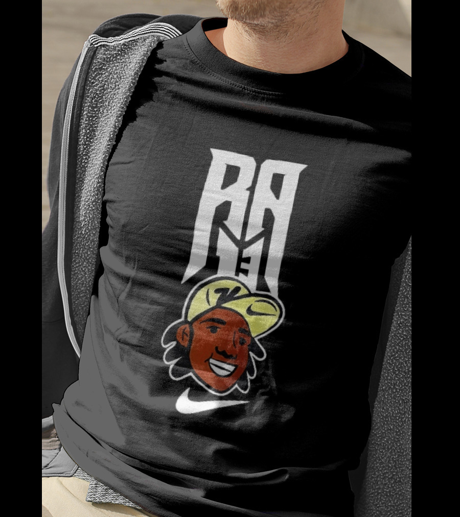 RA Nike Ronald Acuña Jr. Atlanta Braves MLB T-Shirt