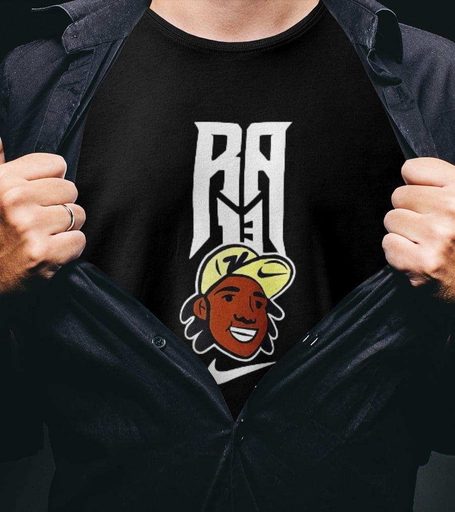 RA Nike Ronald Acuña Jr. Atlanta Braves MLB T-Shirt