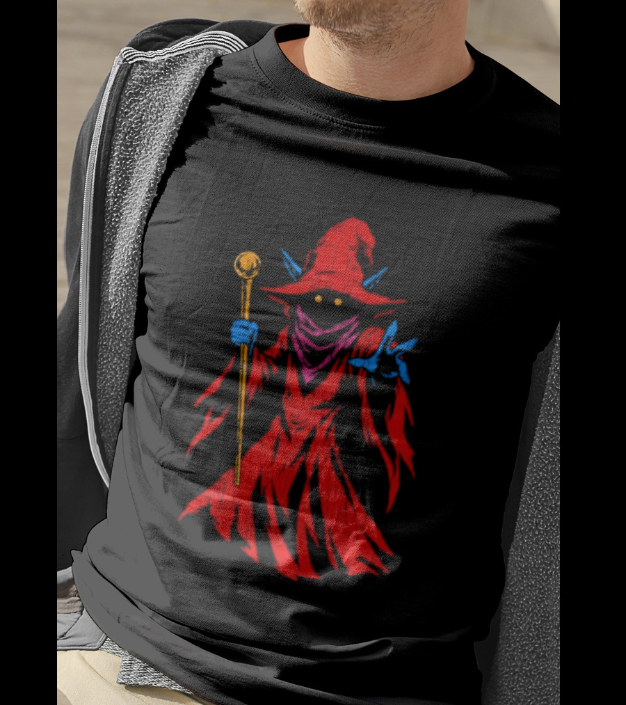 Orko He Man Masters Of The Universe T-Shirt