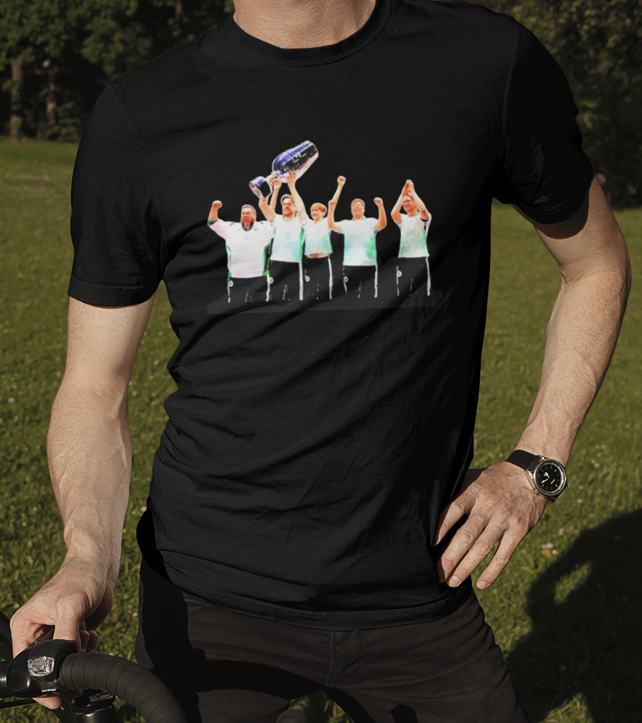 Team Vitality IEM Cologne Champions Trophy Celebration T-Shirt
