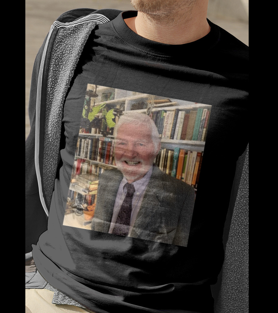 Hershel Parker Melville Scholar Ahab Like Obsessiveness Dies At 90 T-Shirt