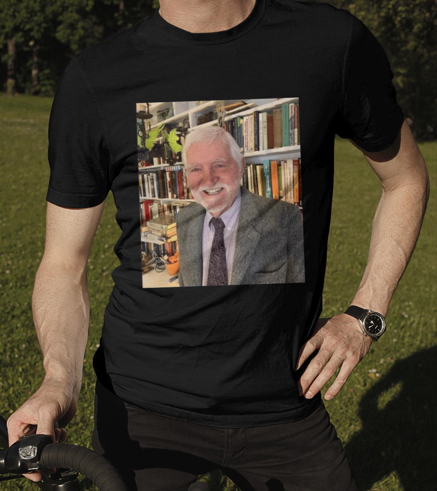 Hershel Parker Melville Scholar Ahab Like Obsessiveness Dies At 90 T-Shirt