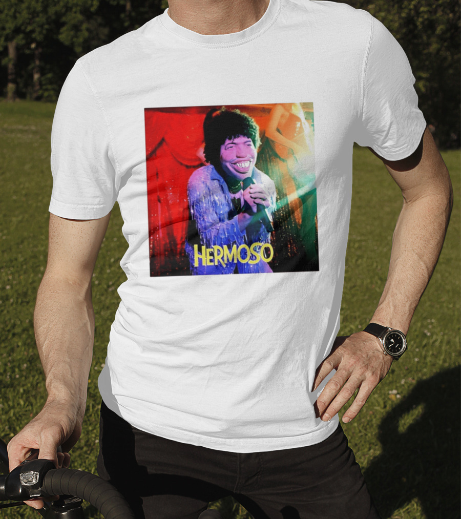 Benny Blanco Hermoso Album Cover Vintage Performance T-Shirt