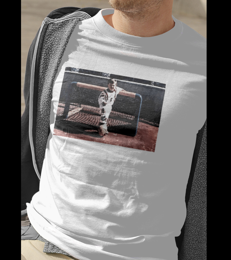 Laura Schmitt Kylian Mbappe Kid Soccer Goalpost Player Number 6 T-Shirt