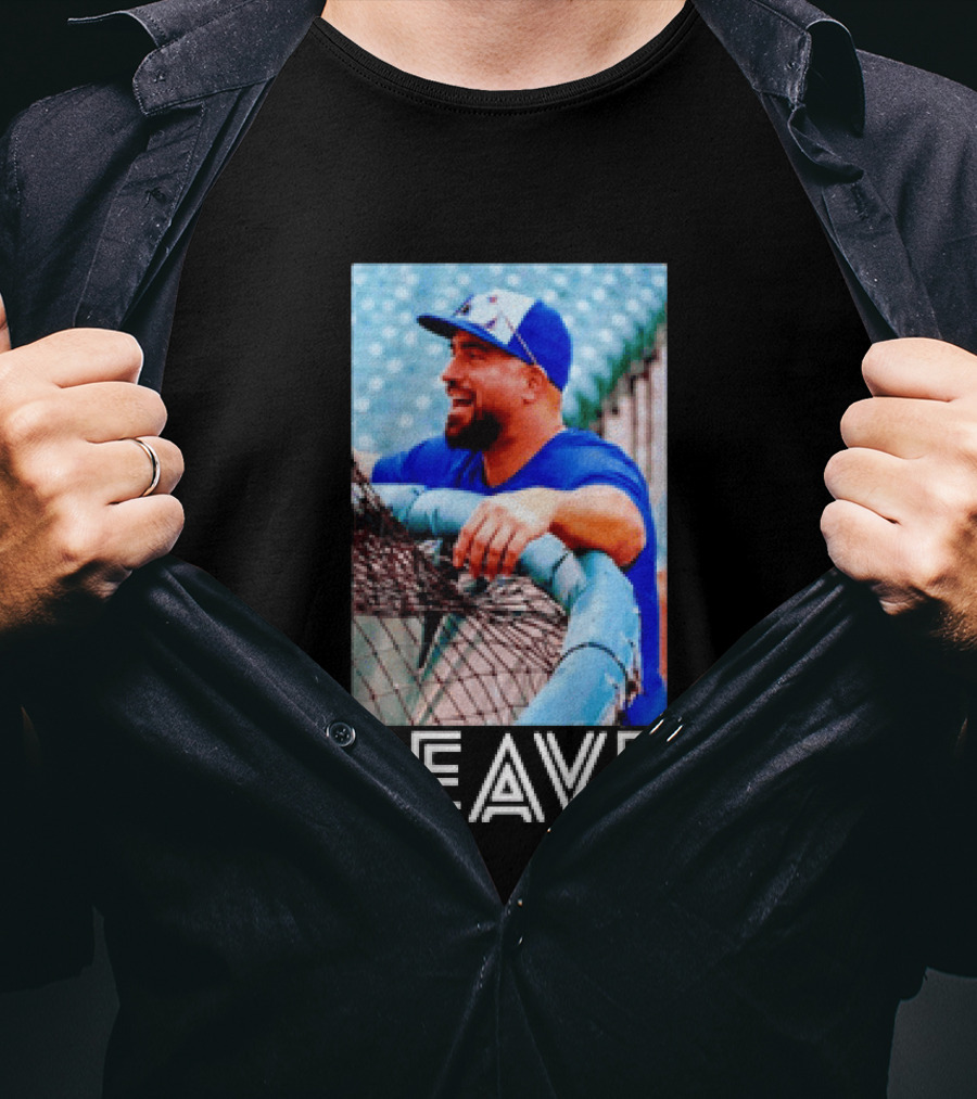 Blue Jays Kazuma Okamoto Leave Baseball Fans Team Spirit T-Shirt