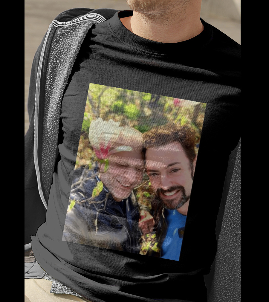 Jayson Conner 48 And Jeffrey Newman 58 Die Gave Thousands Of Backpacks To Those In Need T-Shirt