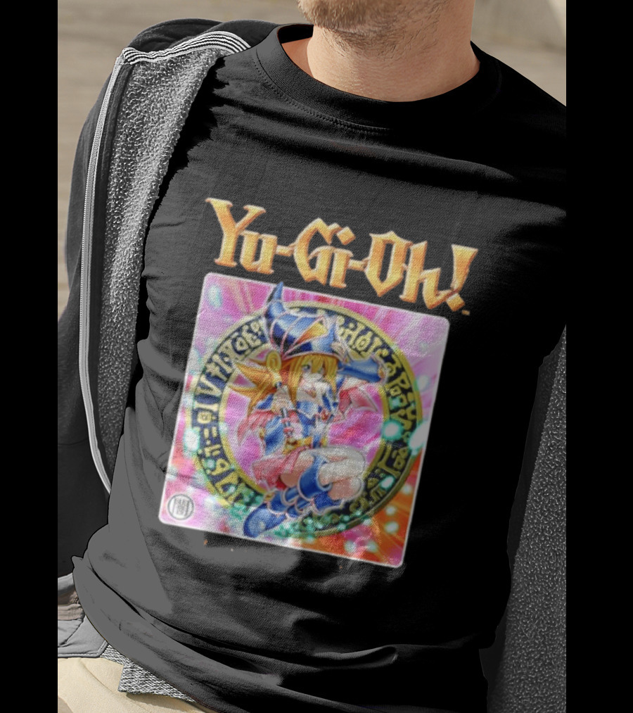 Yu Gi Oh Dark Magician Girl 25th Anniversary Celebration T-Shirt