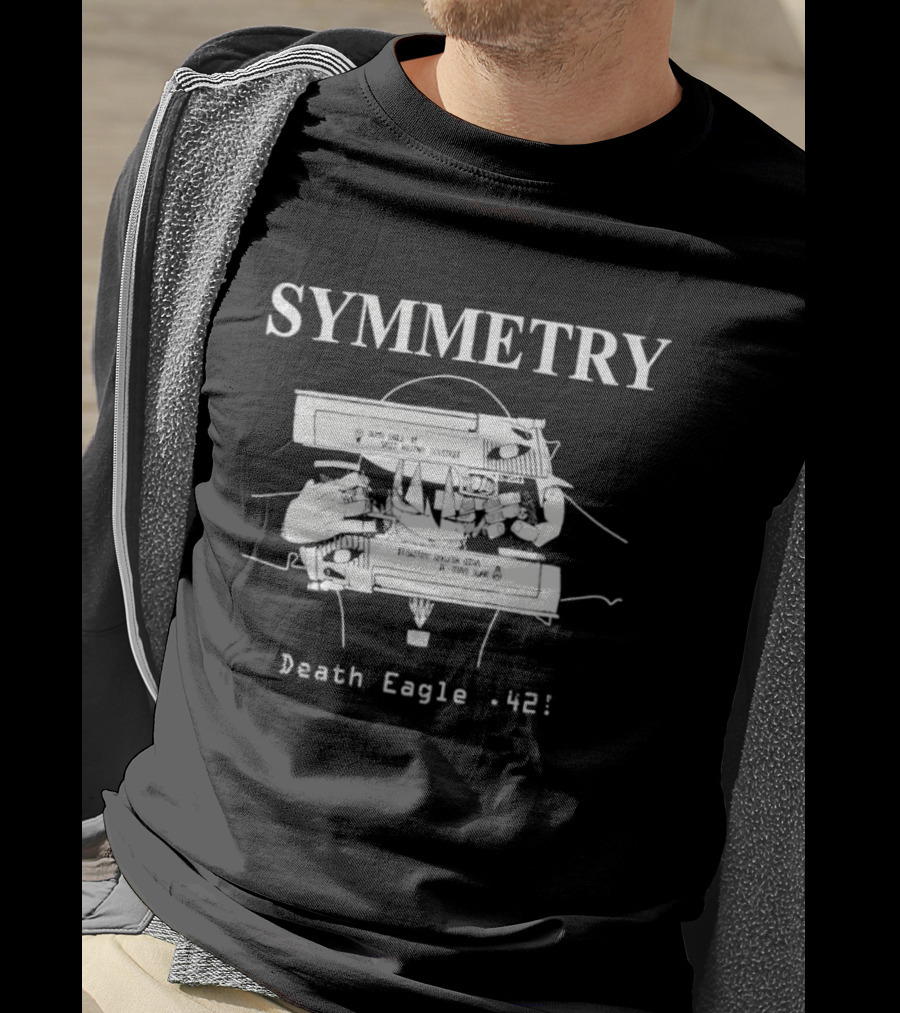 Symmetry Death Eagle 42 T-Shirt
