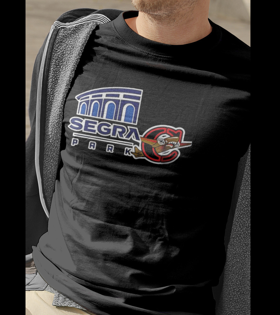 Fayetteville Woodpeckers Segra Park Team T-Shirt