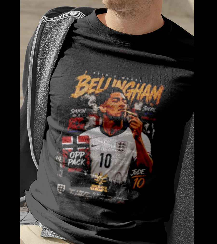 Bellingham Jude 10 Opp Pack Special 2020 Relo's Wraps T-Shirt