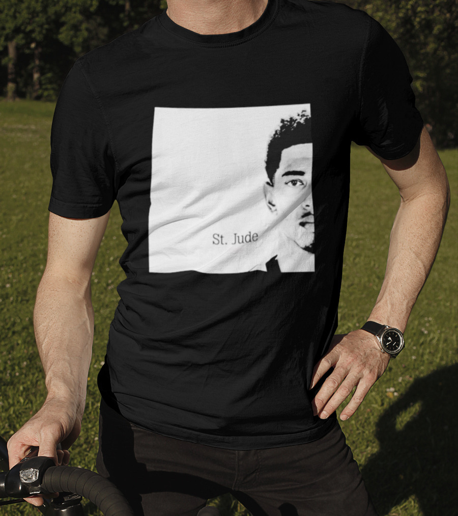 St Jude Courteeners Jude Bellingham Soccer Fan T-Shirt