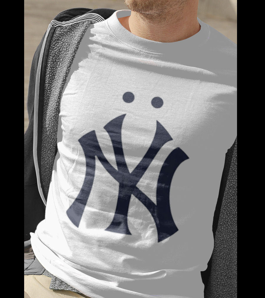 Jay Z New York Yankees Symbol Fusion T-Shirt