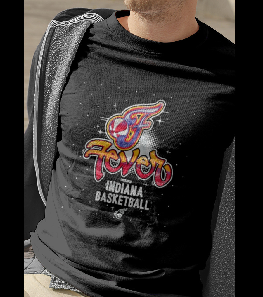 Indiana Fever WNBA Basketball Since 2000 T-Shirt
