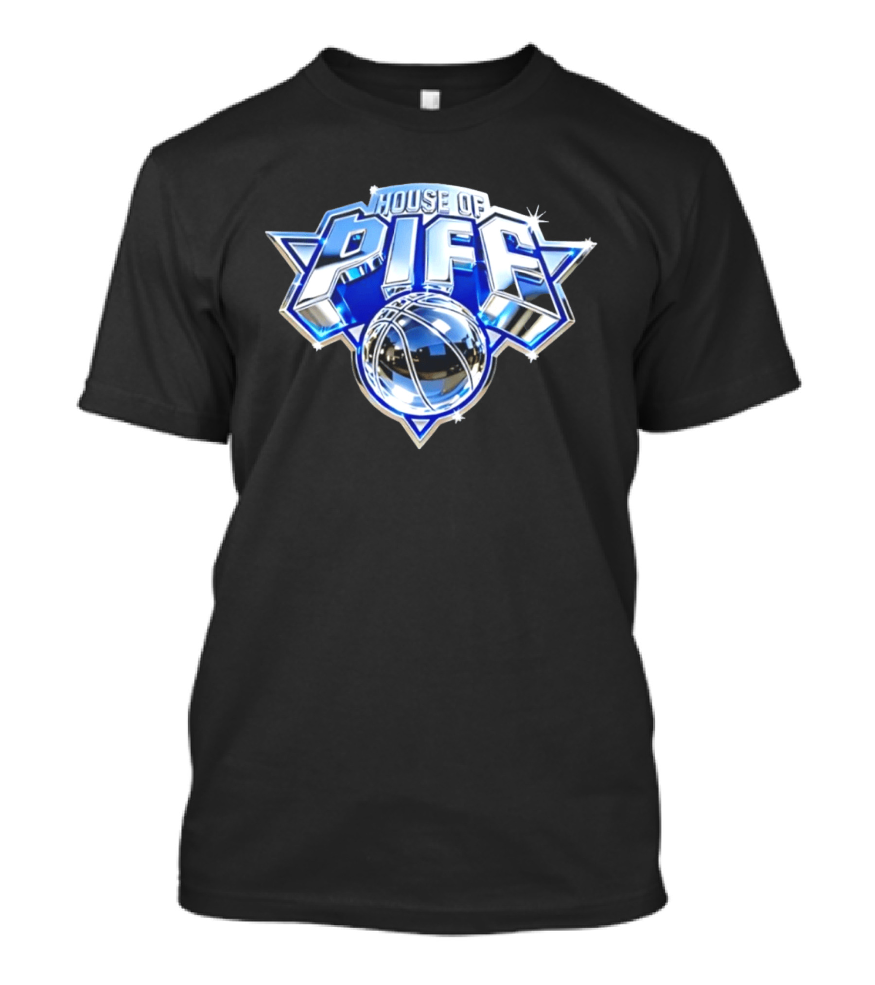 New York Knicks X KITH House Of Piff T-Shirt