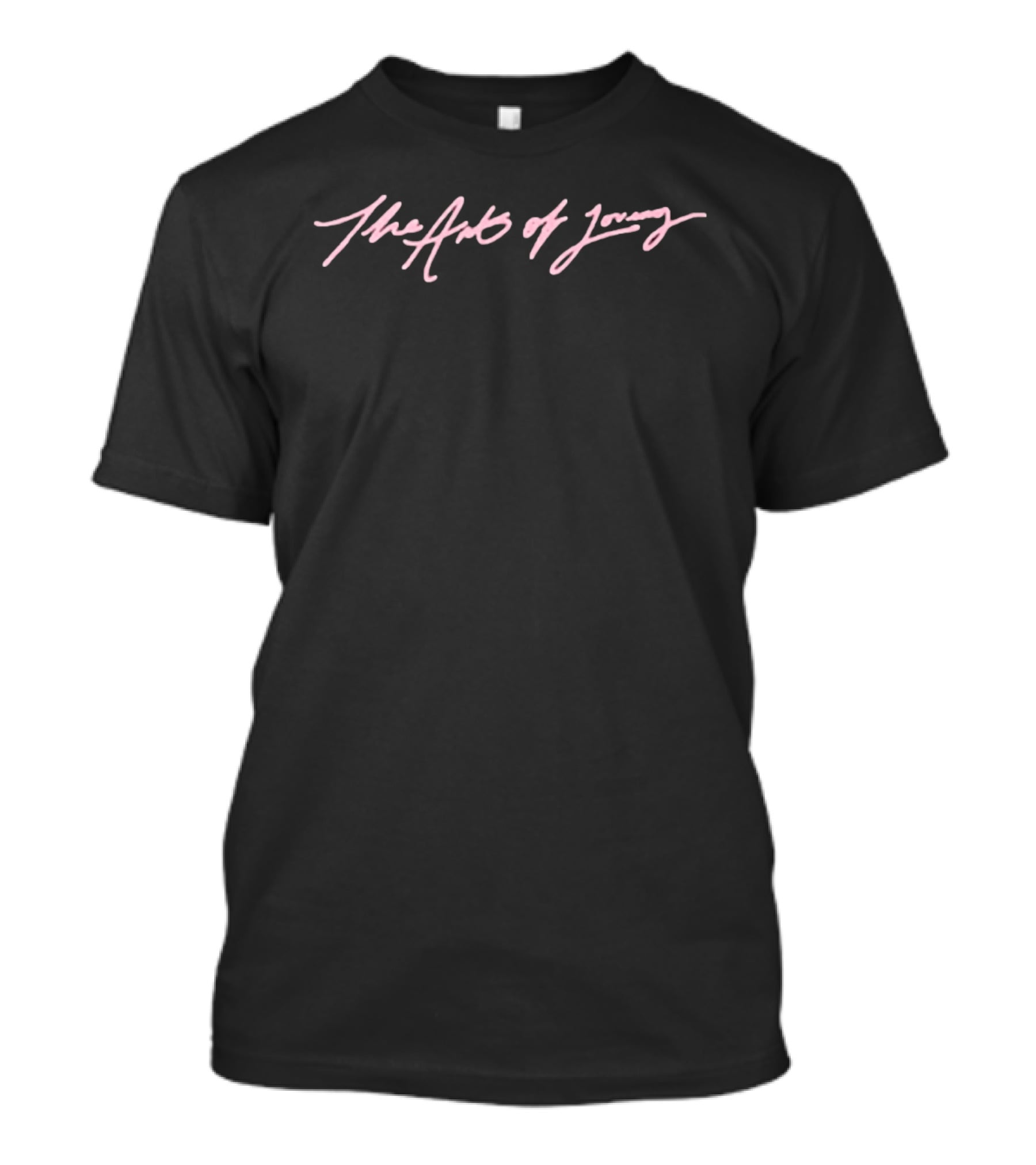 Olivia Dean The Art Of Loving Script T-Shirt