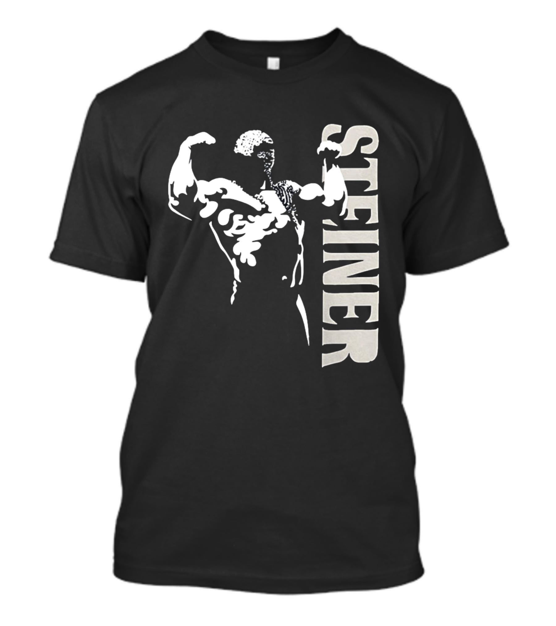 Scott Steiner Bicep Pose Steiner T-Shirt