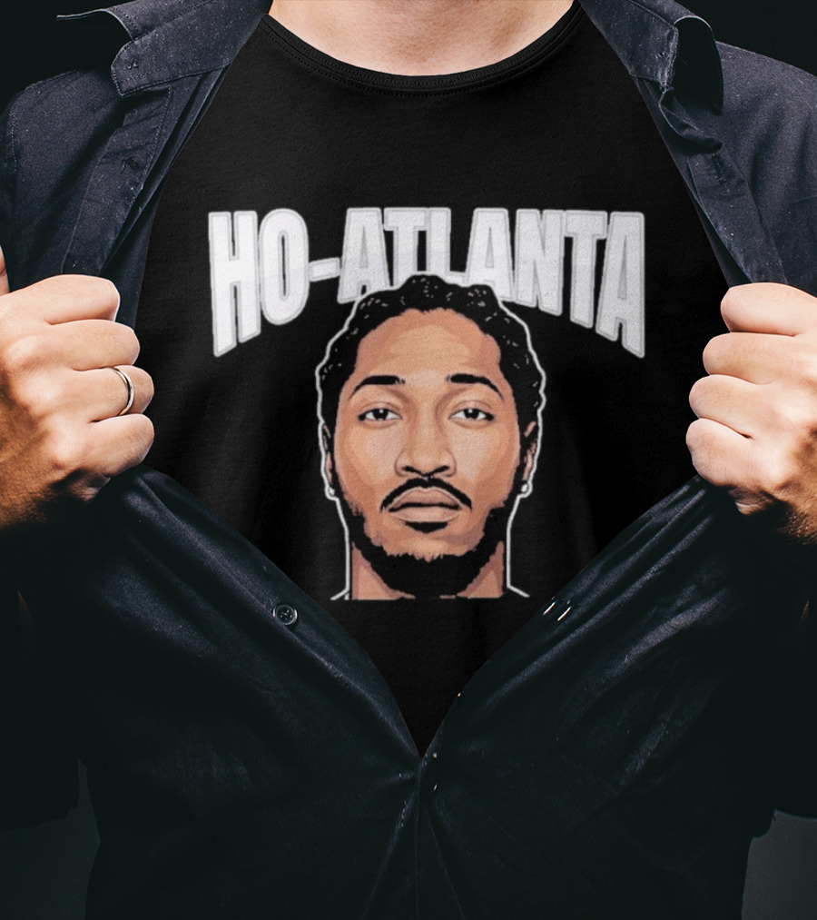YoungBoy Ho Atlanta Rap Diss Track T-Shirt