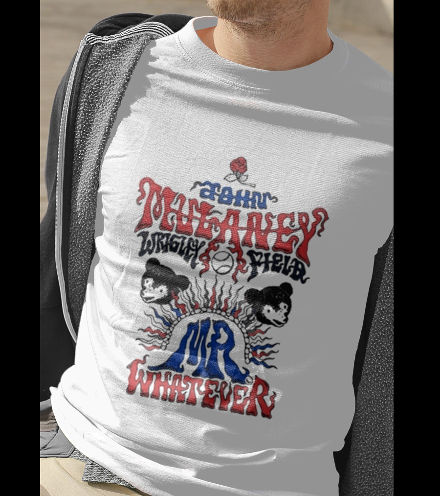 John Mulaney Whatever Wrigley Field July 11 2026 T-Shirt