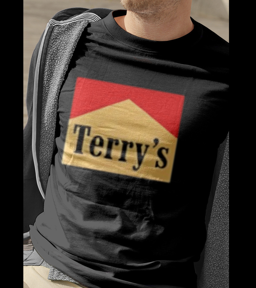 Erling Haaland Terry's T-Shirt