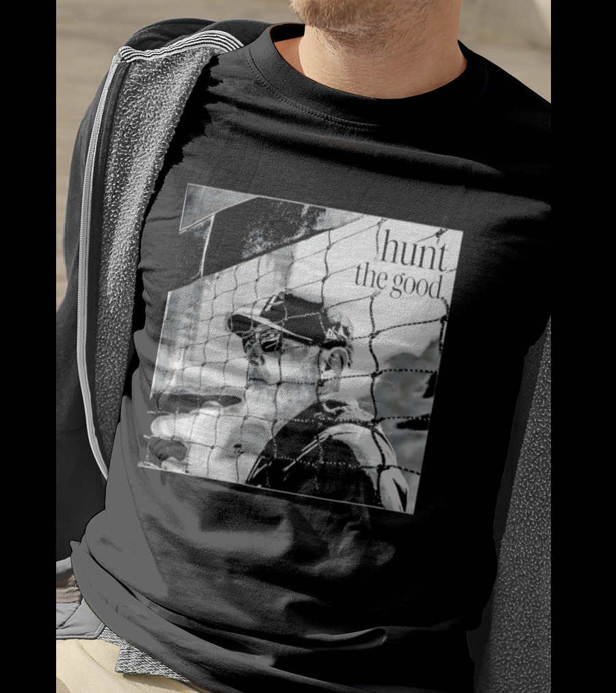 Minnesota Twins Hunt The Good Baseball Fan T-Shirt