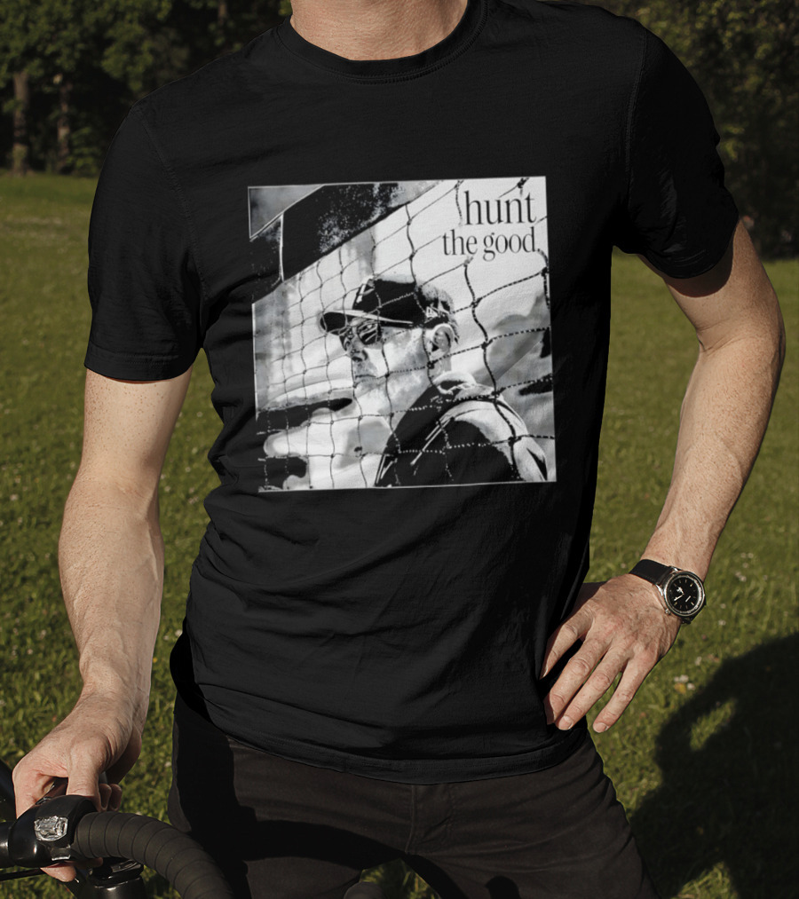 Minnesota Twins Hunt The Good Baseball Fan T-Shirt