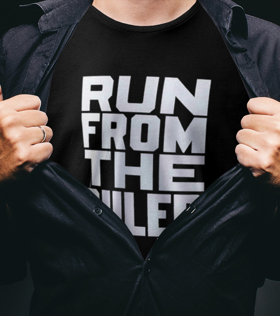 Run From The Ruler Oba Femi T-Shirt