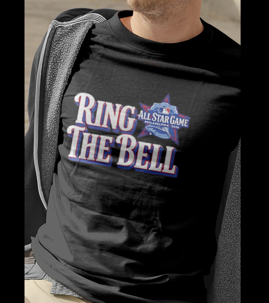 Ring The Bell All Star Game Philadelphia 2026 T-Shirt
