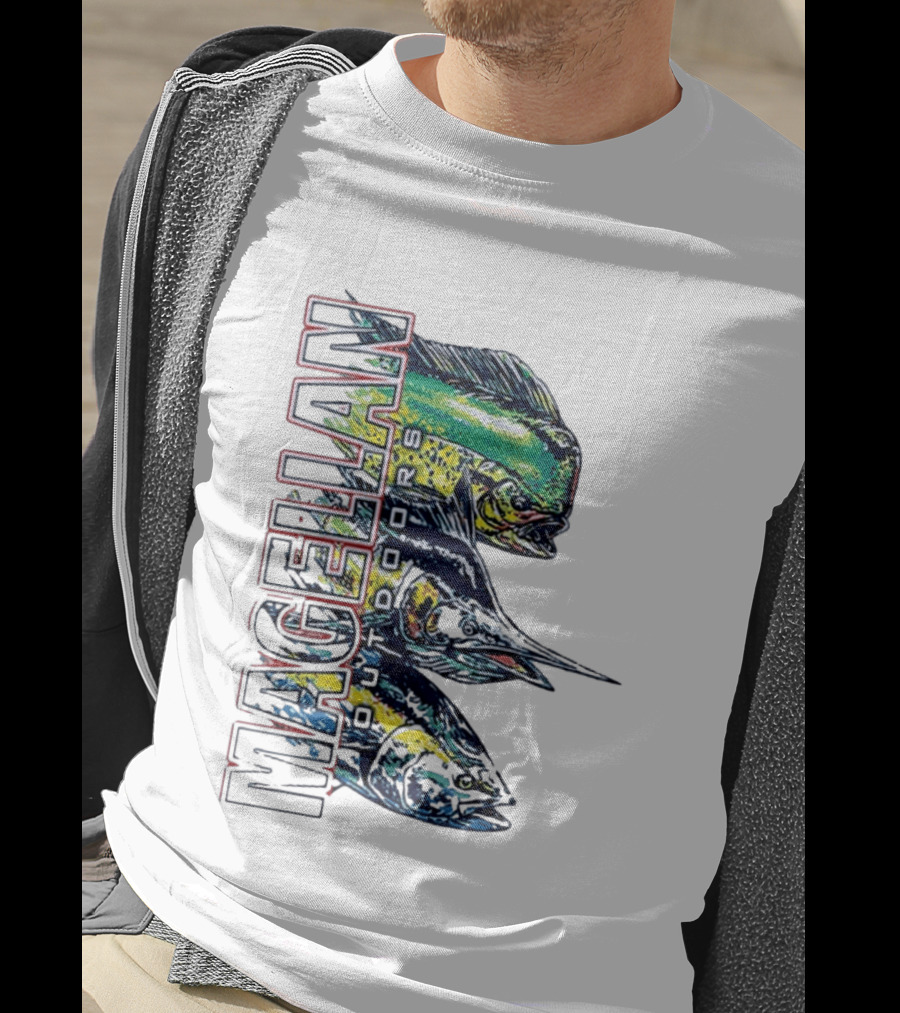 Magellan Outdoors Fish Fishing Adventure T-Shirt