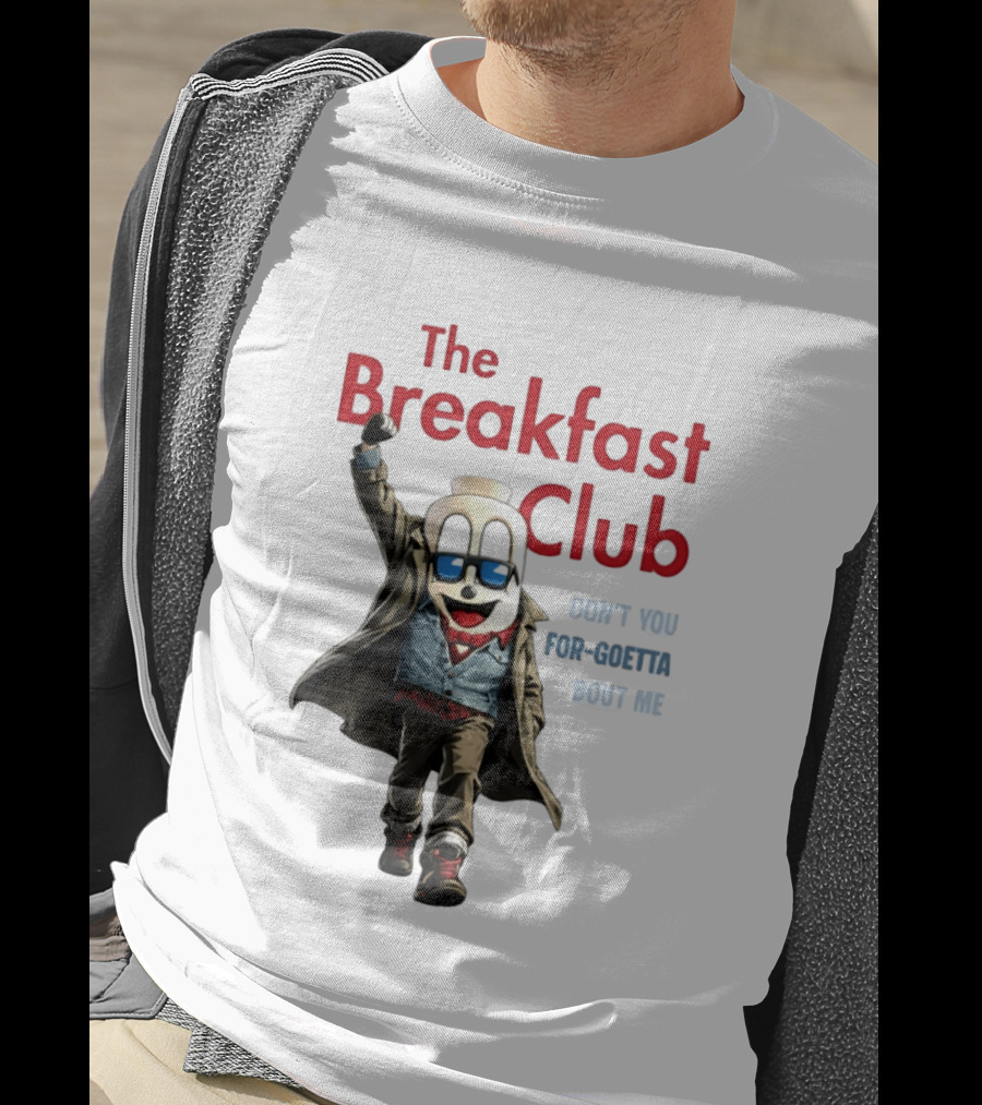 The Breakfast Club Don't You For Goetta Bout Me Iconic Movie Tribute With Sunglasses T-Shirt