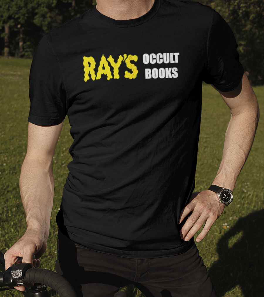 Ray's Occult Books T-Shirt